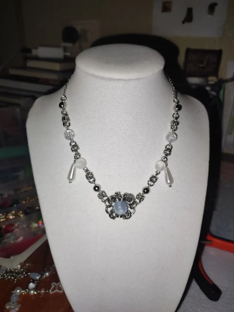 Украшения в кольчужном плетении - Барахолка в Казань