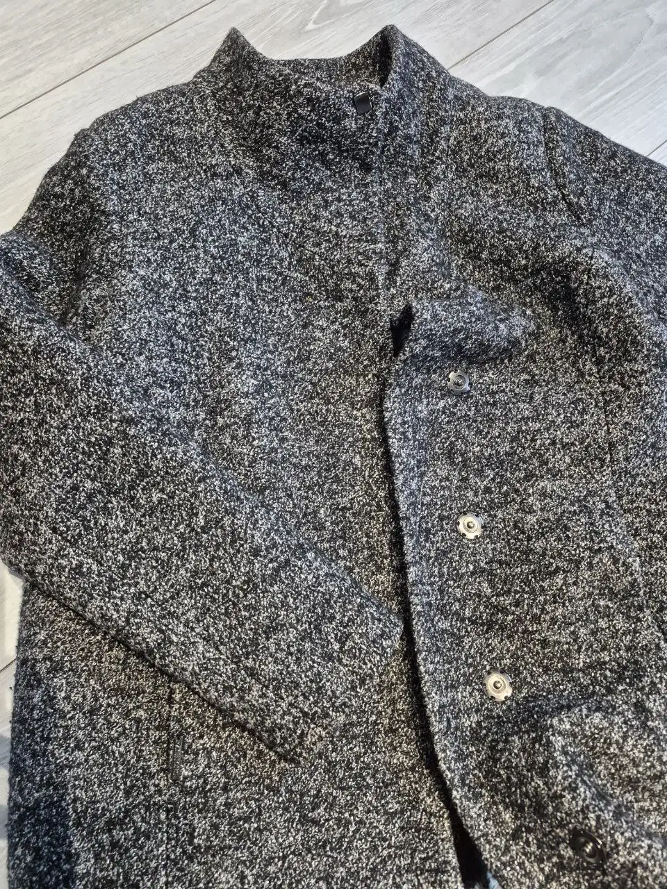 Теплое пальто с подкладом, размер 42-44 - Верхняя одежда (Одежда) в Казань