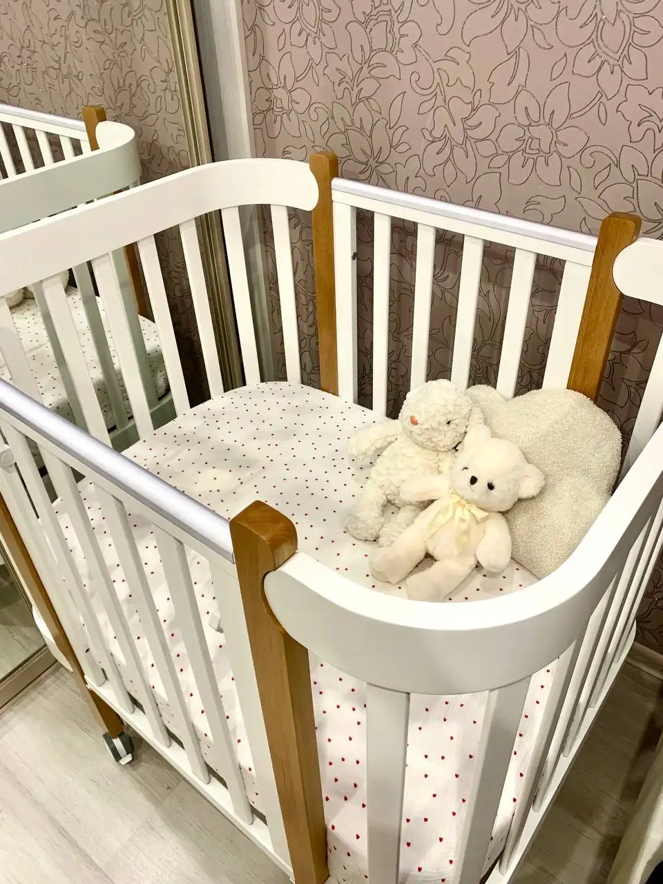 Продажа кровати с матрасом Happy baby - Детская мебель (Товары для детей) в Казань