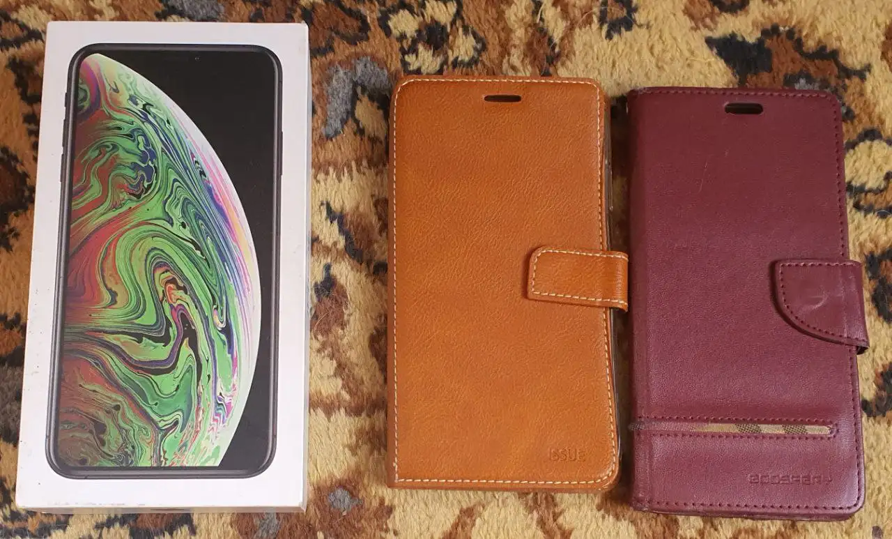 Айфон XS Max в отличном состоянии - Смартфоны (Электроника) в Казань