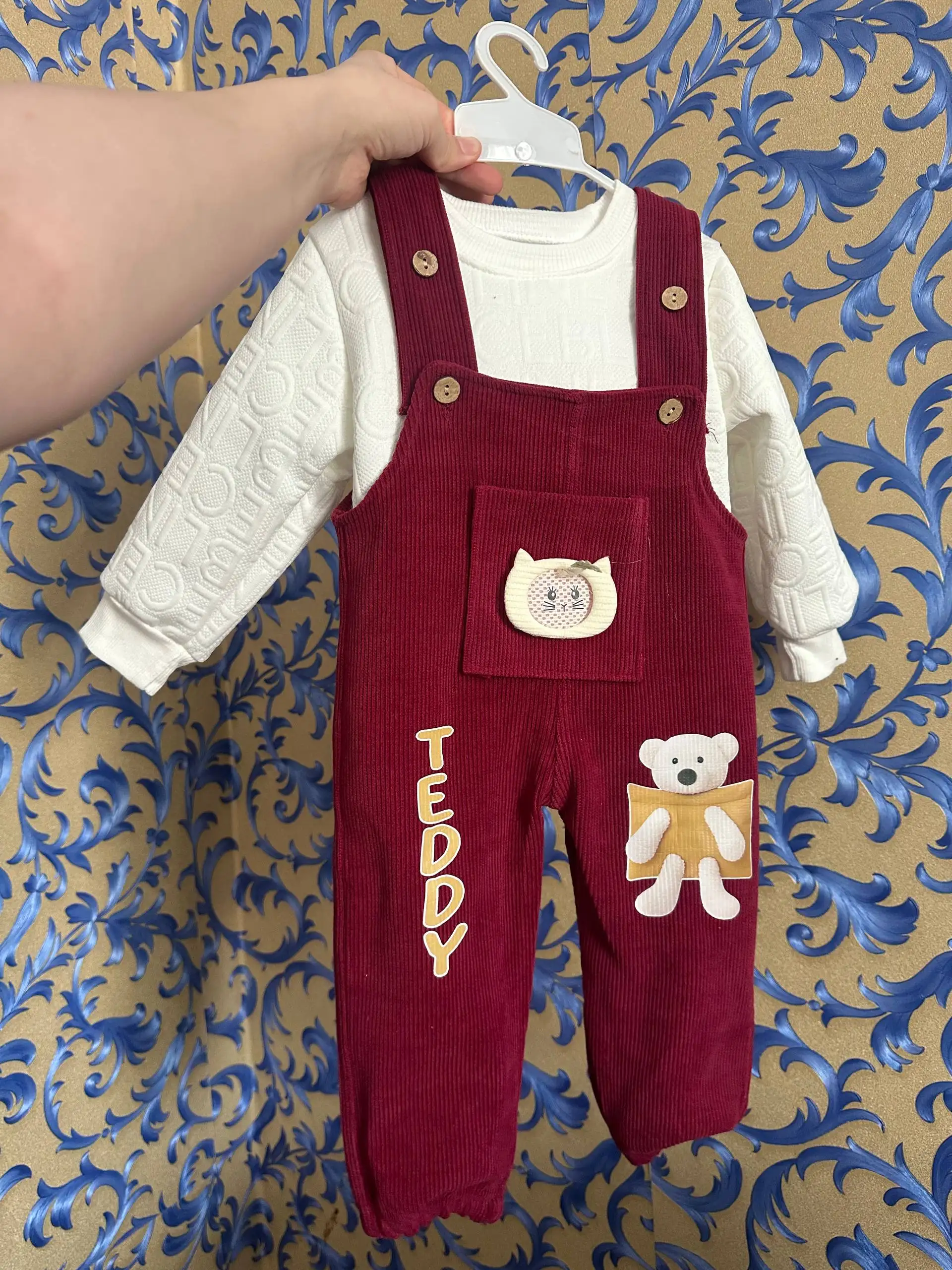 Новые комплекты на девочку 80-86р - Одежда для детей (Товары для детей) в Казань