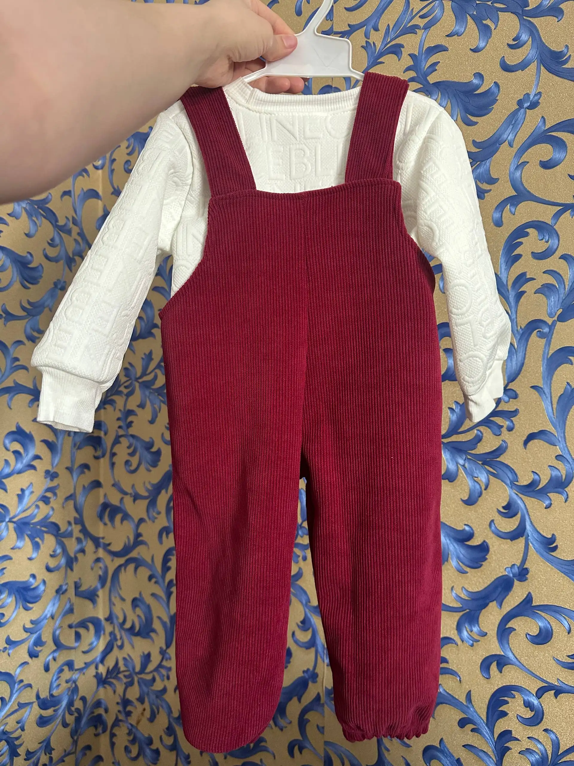 Новые комплекты на девочку 80-86р - Одежда для детей (Товары для детей) в Казань