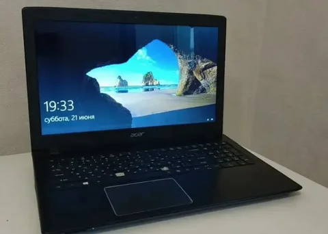 Ноутбук i3 6006u с GTX 940mx - Сим-карты и тарифы в Казань