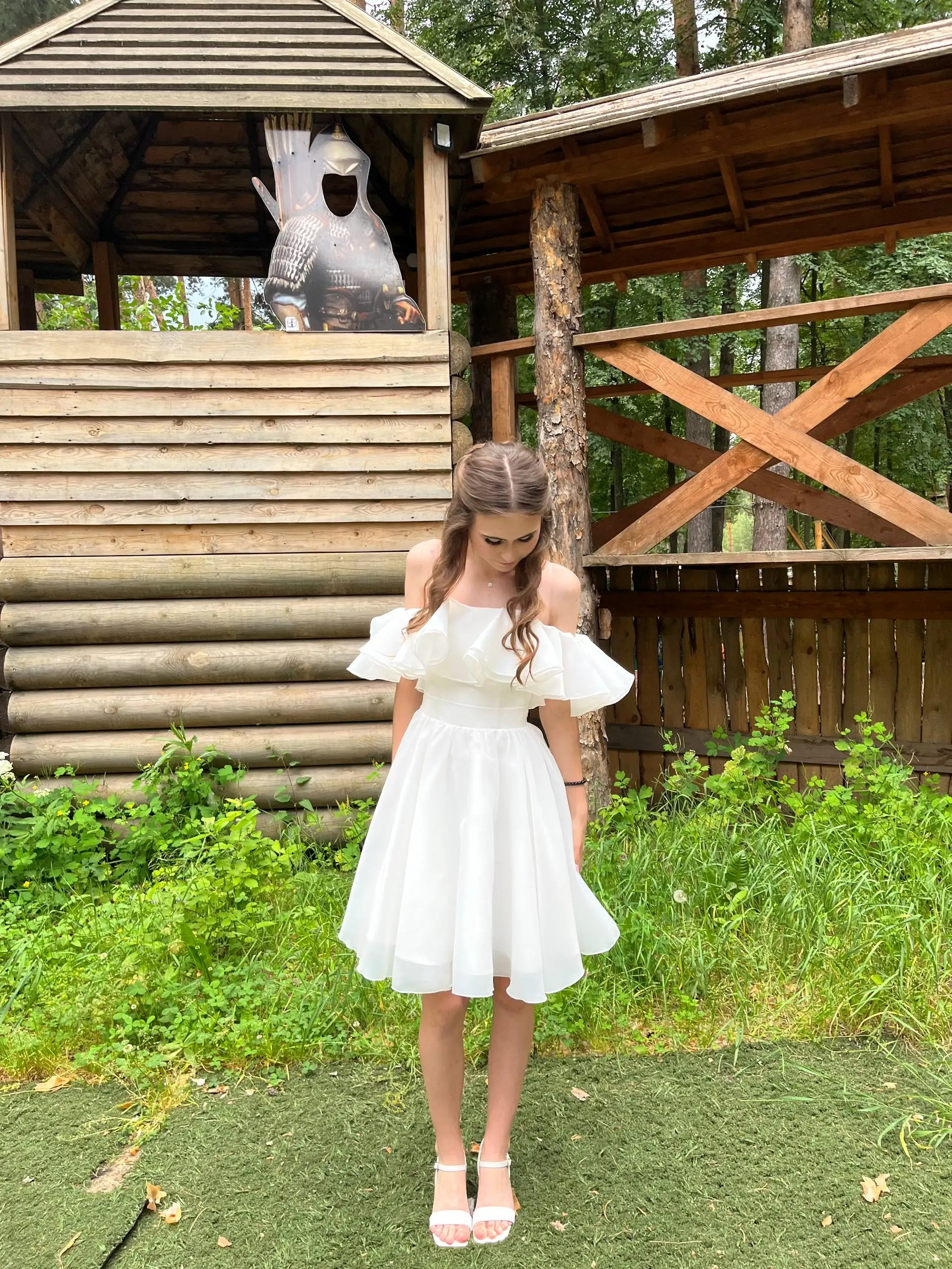 Платье на выпускной - Платья (Одежда) в Казань