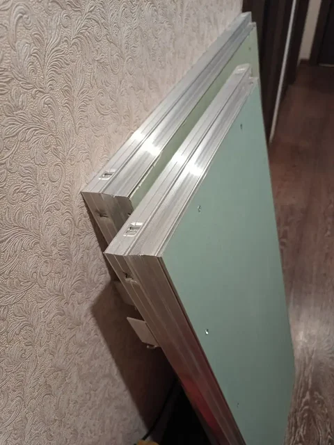 Люки скрытого монтажа под покраску 2шт. - Посуда и сервировка в Казань