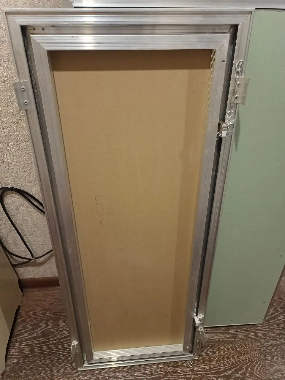 Люки скрытого монтажа под покраску 2шт. - Строительные материалы (Для дома и дачи) в Казань