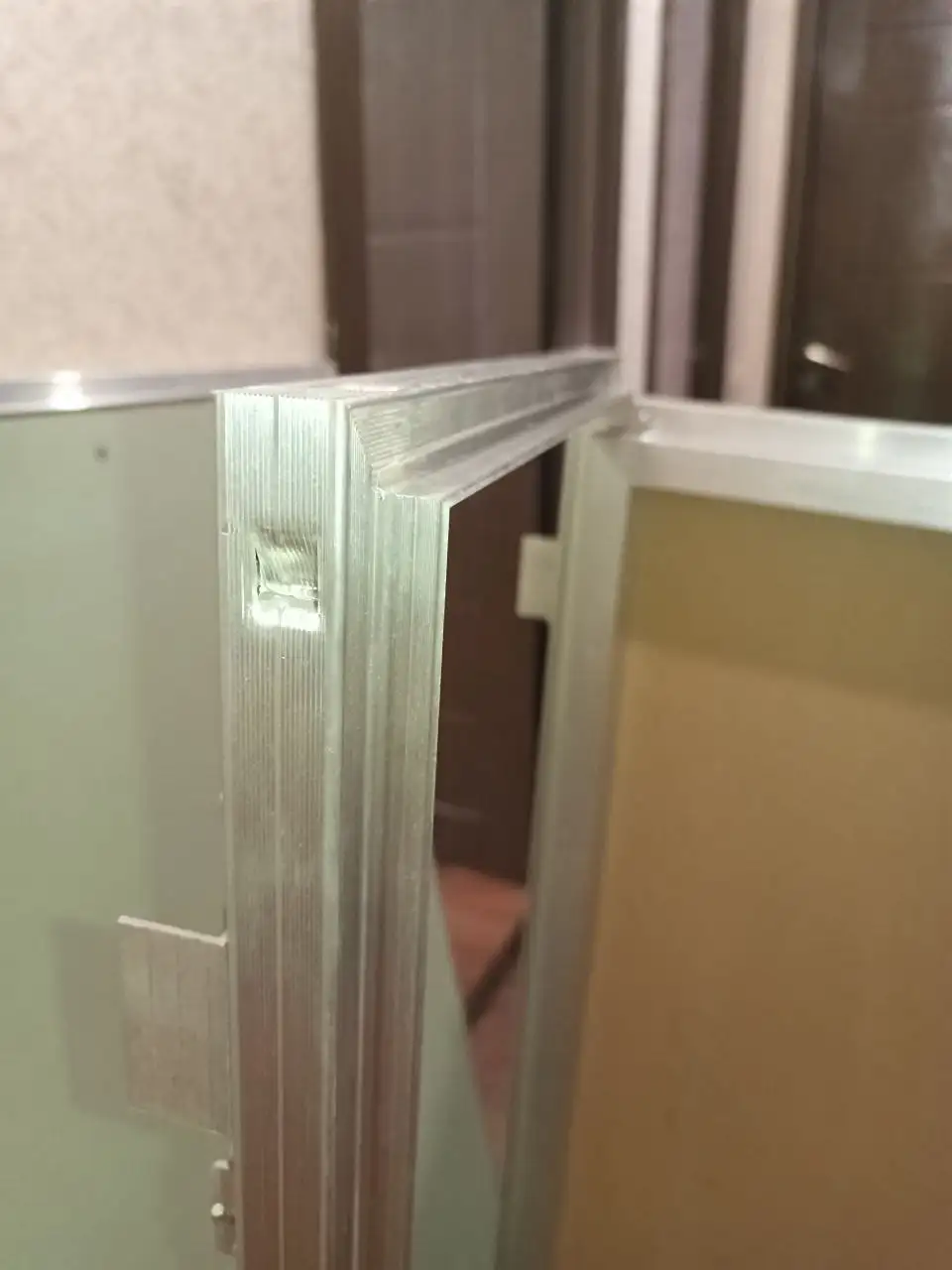 Люки скрытого монтажа под покраску 2шт. - Строительные материалы (Для дома и дачи) в Казань