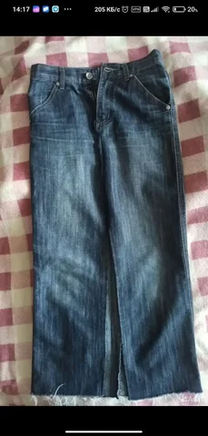 Джинсовая юбка размер 40-42 - Футболки/поло в Казань