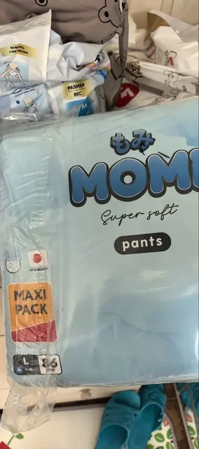 Пачка подгузников 86 шт 9-14 кг - Подгузники в Казань