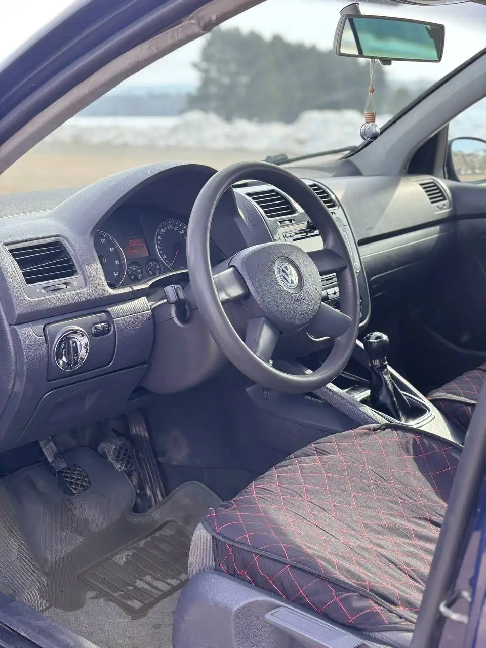 Volkswagen Golf 5 1.4 механика - Легковые автомобили (Авто) в Казань