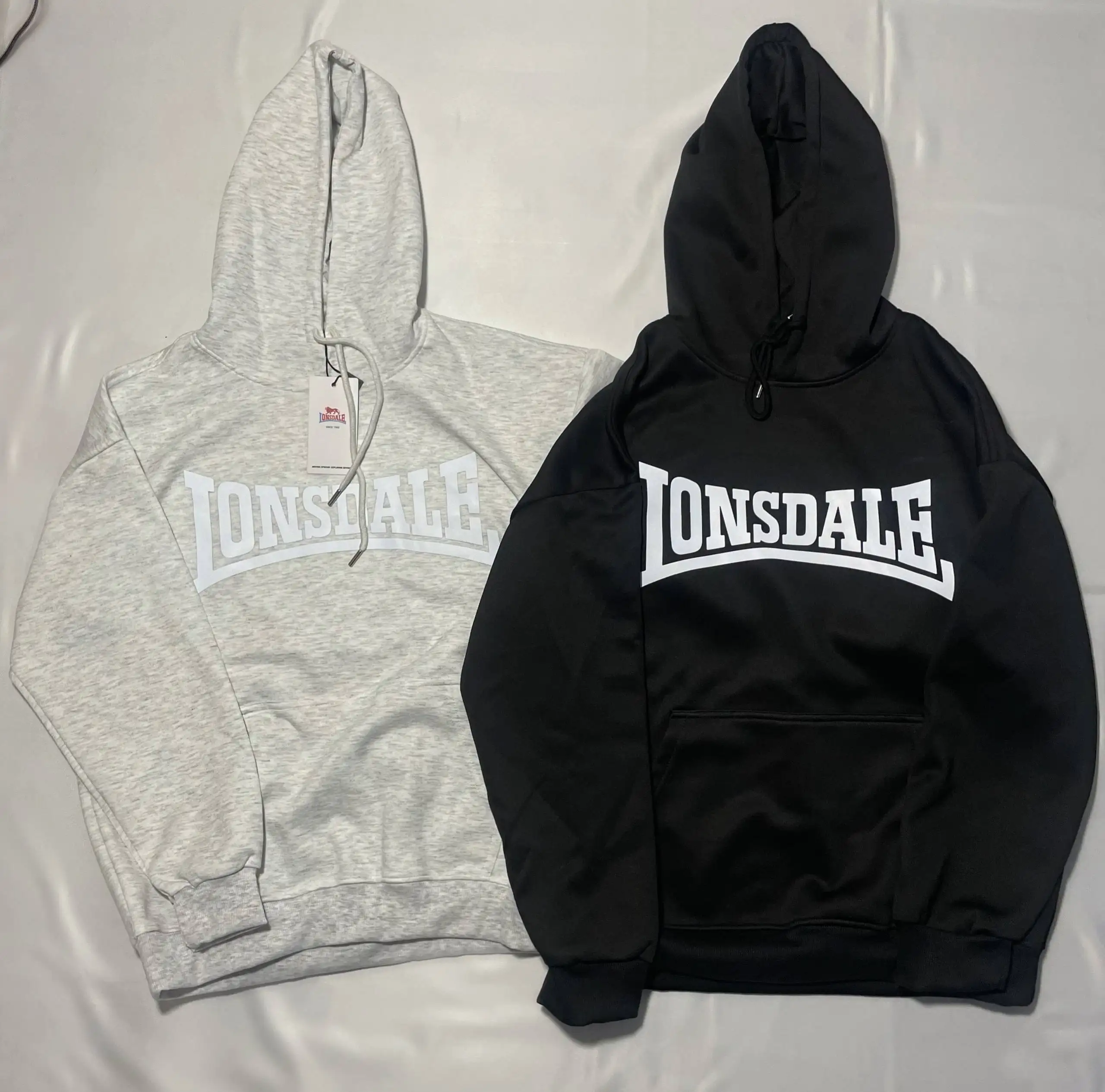 Продажа худи Lonsdale оптом и в розницу - Худи (Одежда) в Казань