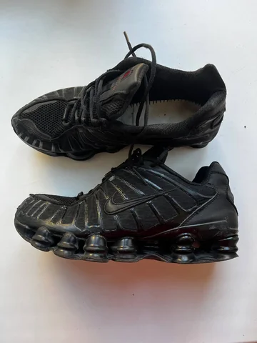 Продам Nike шоксы размер 42 - частное объявление в Казань