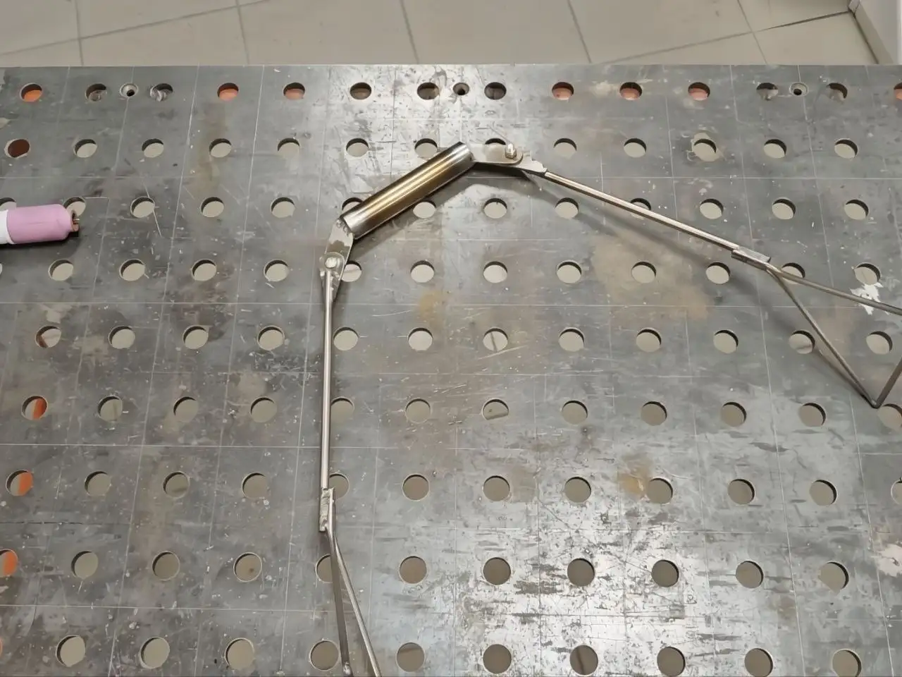 Переноска для казана из нержавеющей стали ручной работы - Кухонная утварь (Для дома и дачи) в Казань