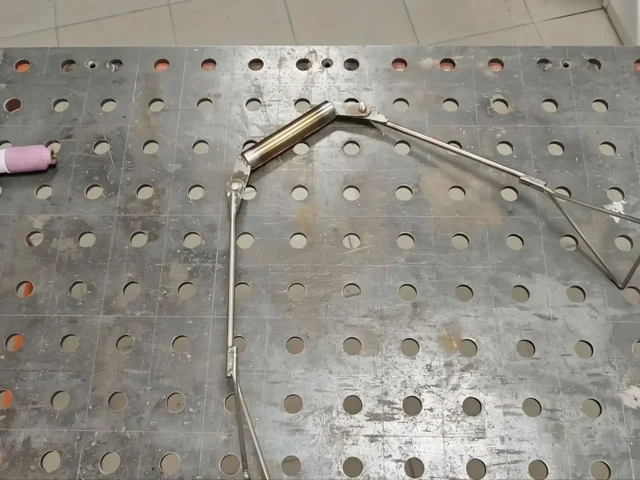 Переноска для казана из нержавеющей стали ручной работы - Крупная бытовая техника в Казань