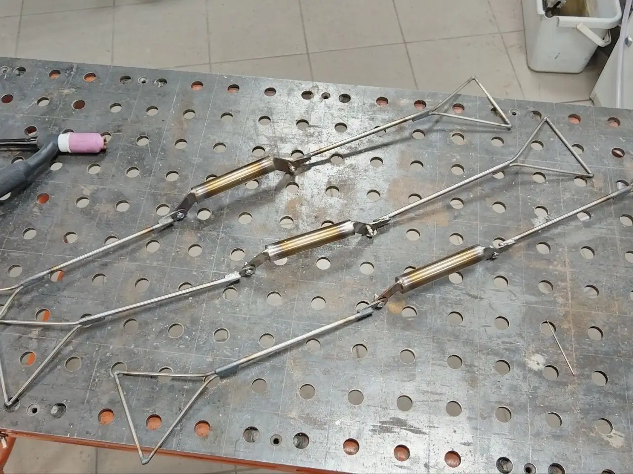 Переноска для казана из нержавеющей стали ручной работы - Кухонная утварь (Для дома и дачи) в Казань