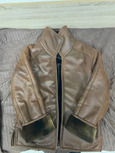 Продажа дубленки размера L - частное объявление в Казань