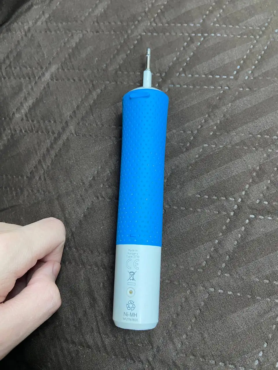 Продажа электрической щетки без щетки и зарядного устройства - Электроника в Казань