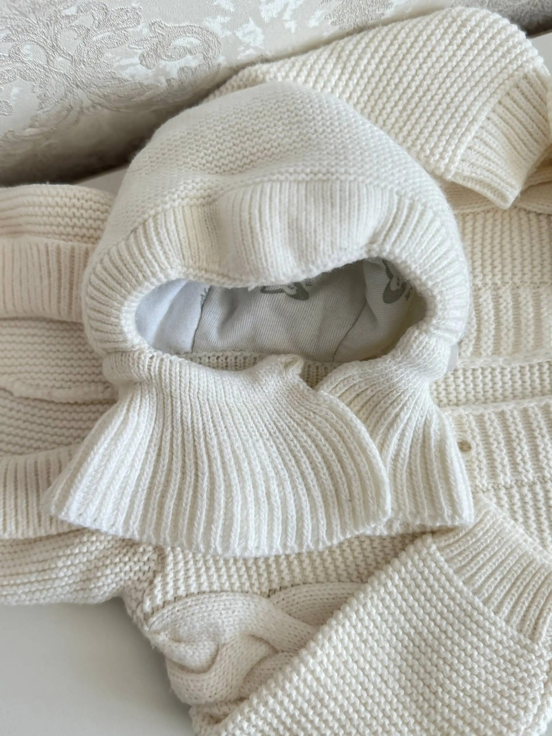 Комплект на выписку для новорожденного размер 62 - Одежда для новорожденных (Товары для детей) в Казань