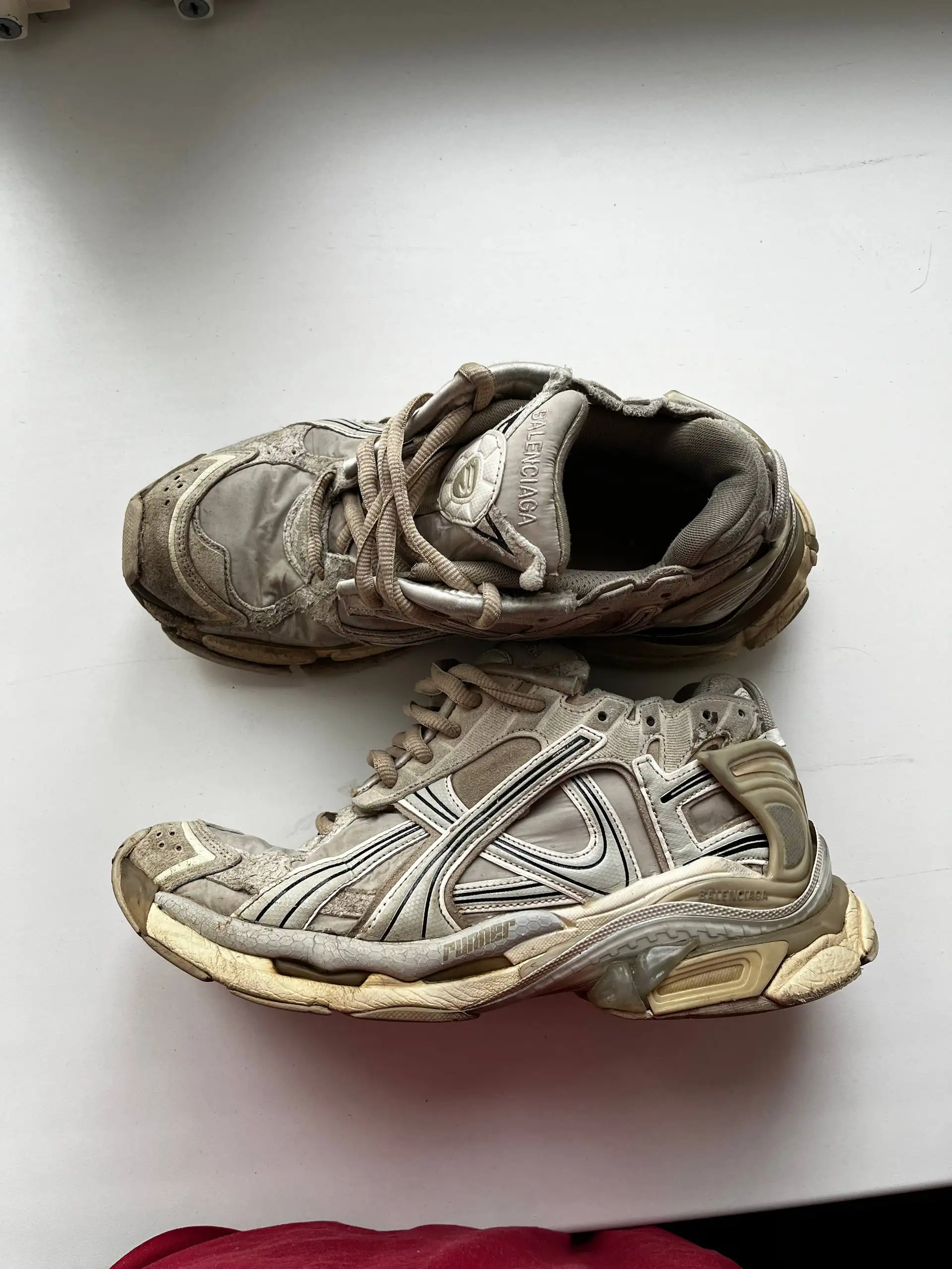 Продам Balenciaga Runner 2.0 - Обувь (Одежда) в Казань