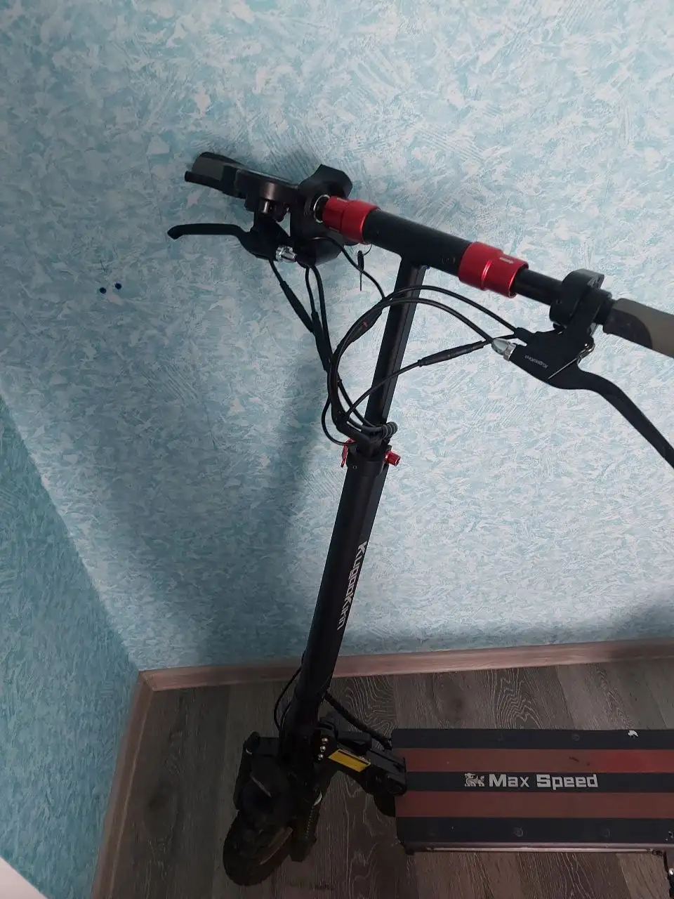 Продажа электросамоката Kugoo max speed - Электроника в Казань