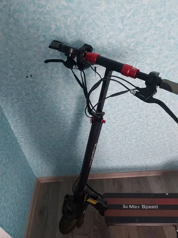 Продажа электросамоката Kugoo max speed - частное объявление в Казань