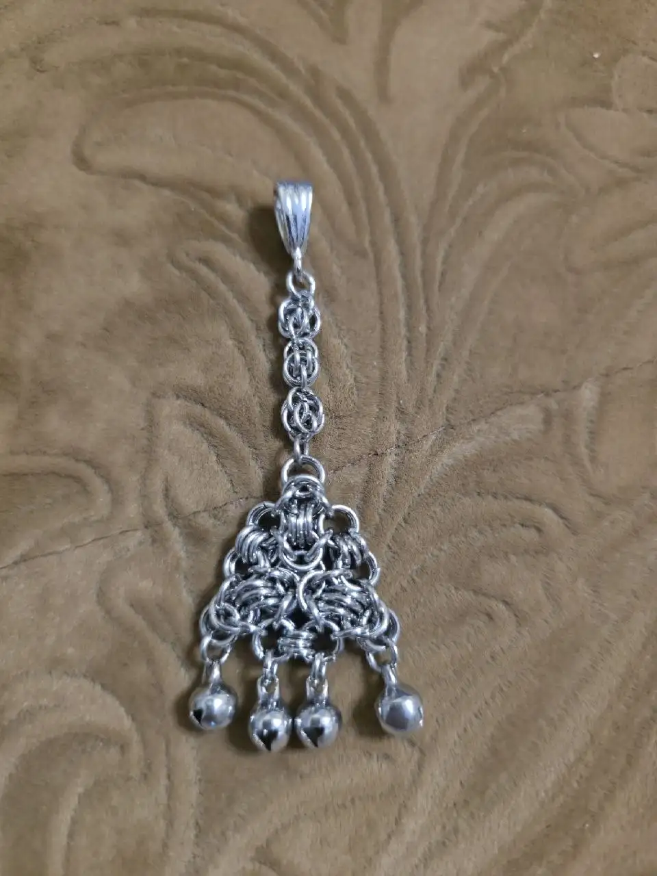 Накосник из нержавеющей стали - Барахолка в Казань