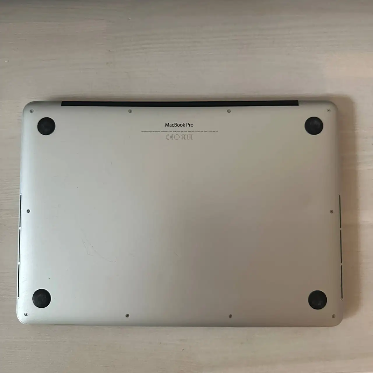 Продам MacBook Pro 13" Retina (2015) - Ноутбуки (Электроника) в Казань