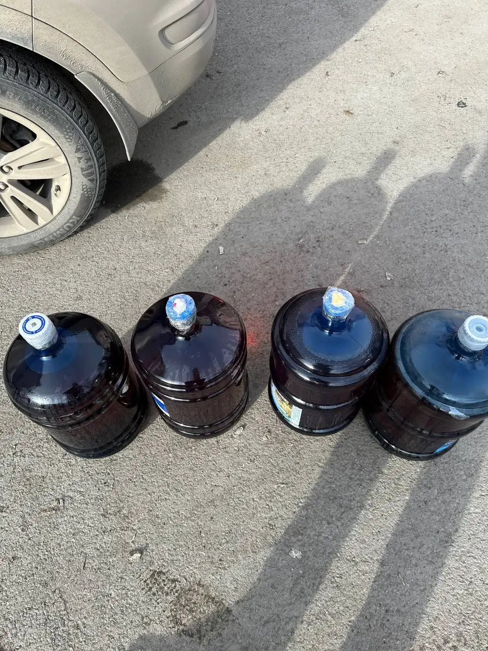 Трансформаторное масло 80 литров - Барахолка в Казань