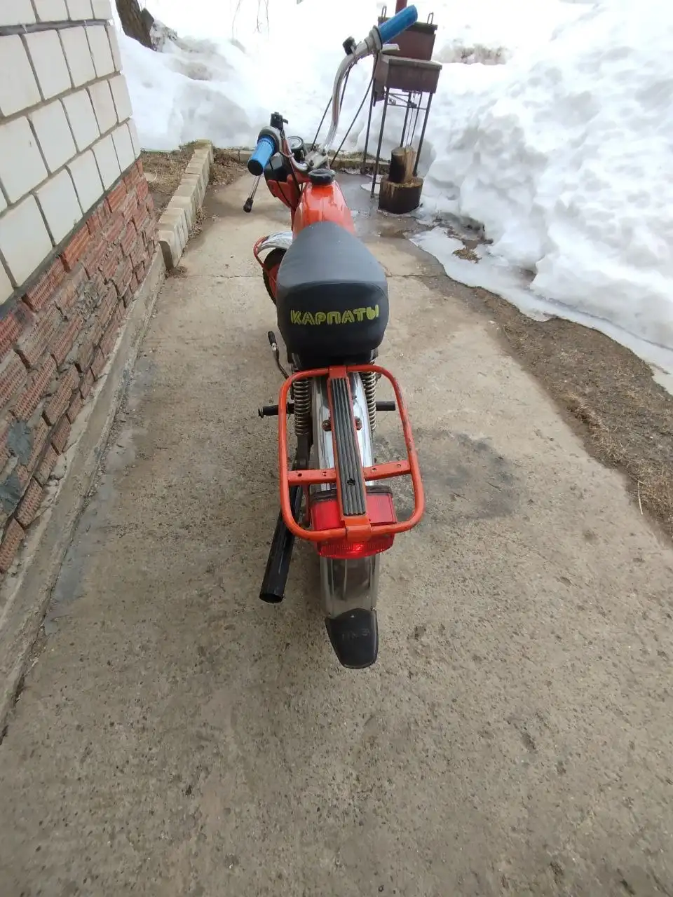 Продам ЛМЗ Карпаты 2 - Ретро-автомобили (Авто) в Высокая Гора