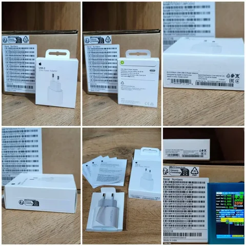 СЗУ Apple 20W USB-C Power Adapter - частное объявление в Казань