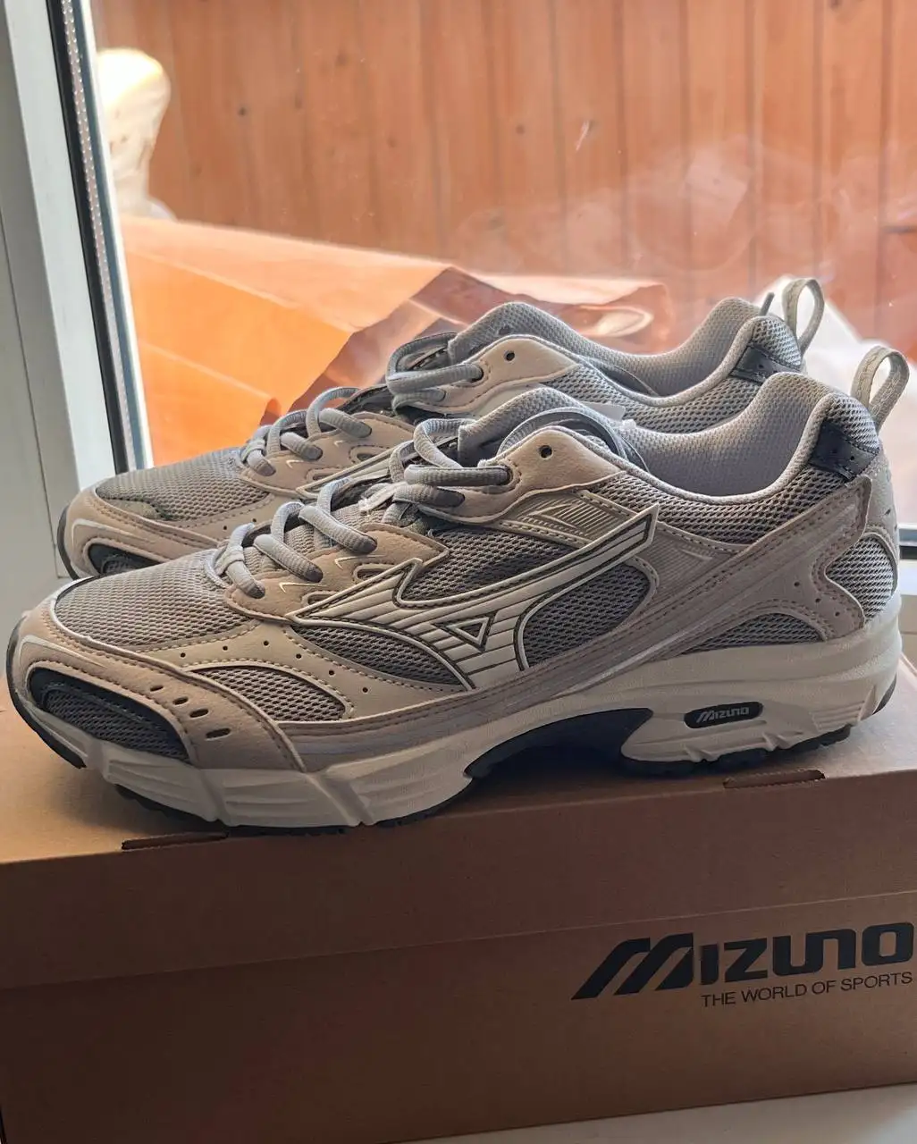 Кроссовки Mizuno MXR SPORT - Обувь (Одежда) в Казань