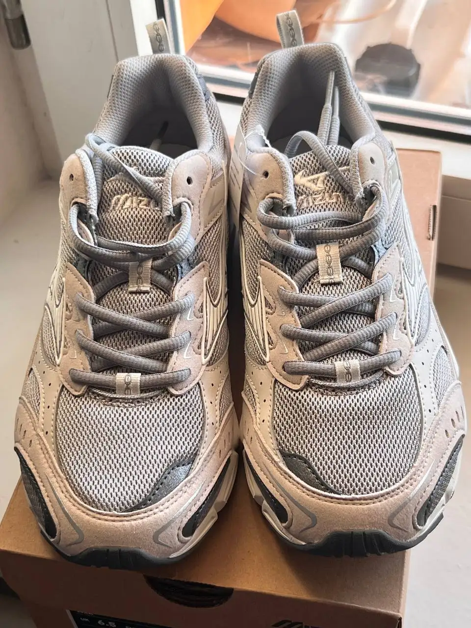 Кроссовки Mizuno MXR SPORT - Обувь (Одежда) в Казань