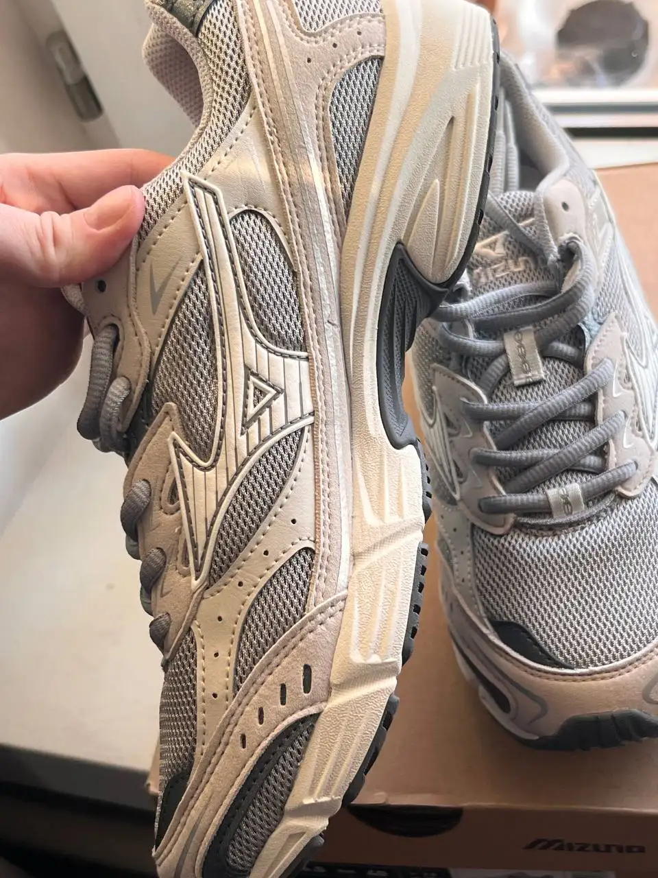 Кроссовки Mizuno MXR SPORT - Обувь (Одежда) в Казань