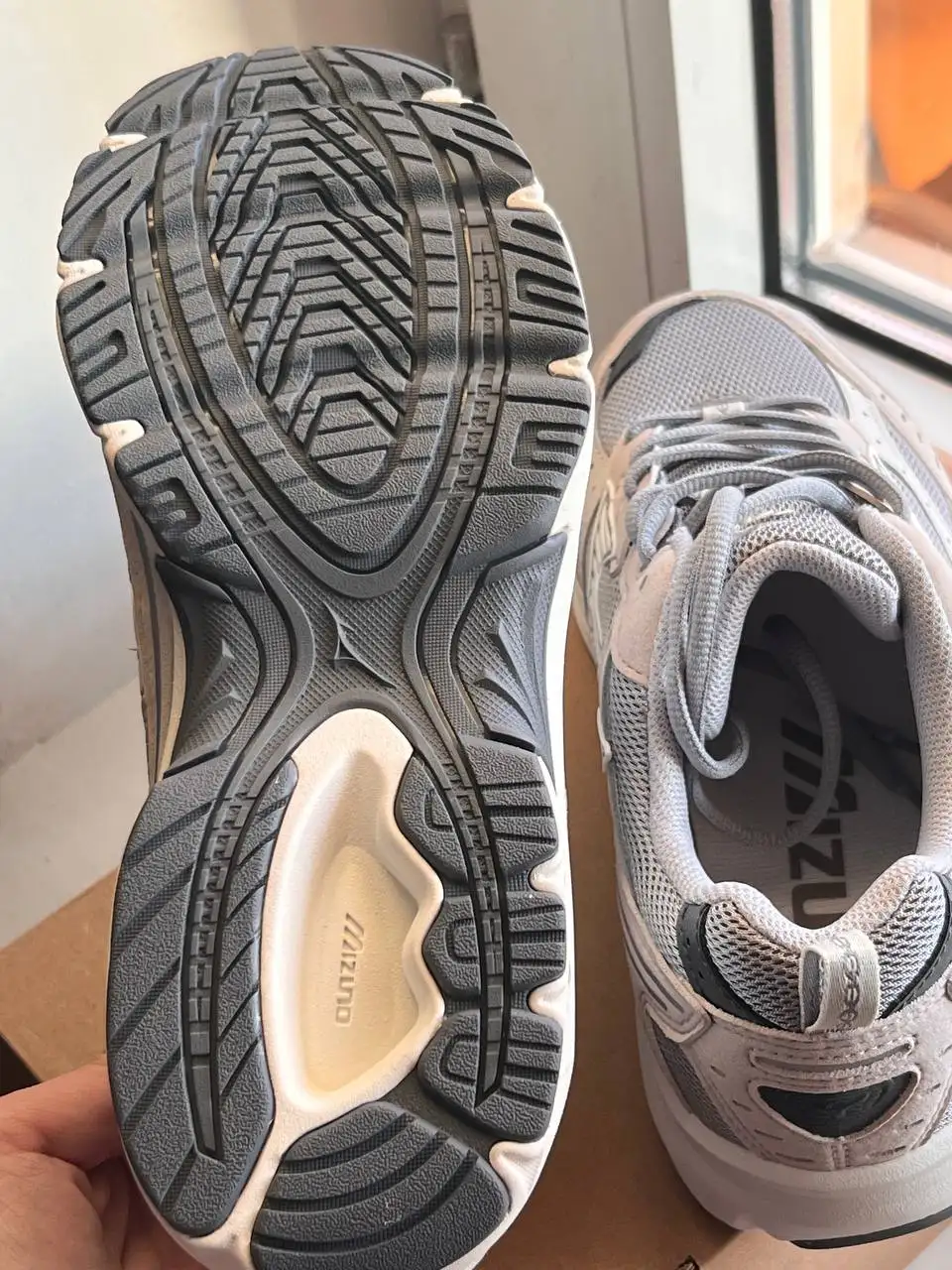 Кроссовки Mizuno MXR SPORT - Обувь (Одежда) в Казань