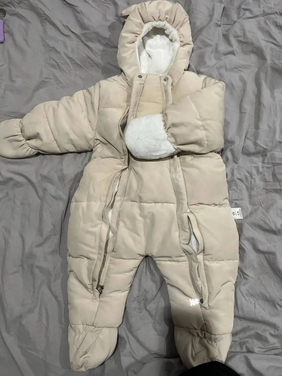 Детский демисезонный комбинезон Royal Felle с рукавичками - Одежда для детей (Товары для детей) в Казань