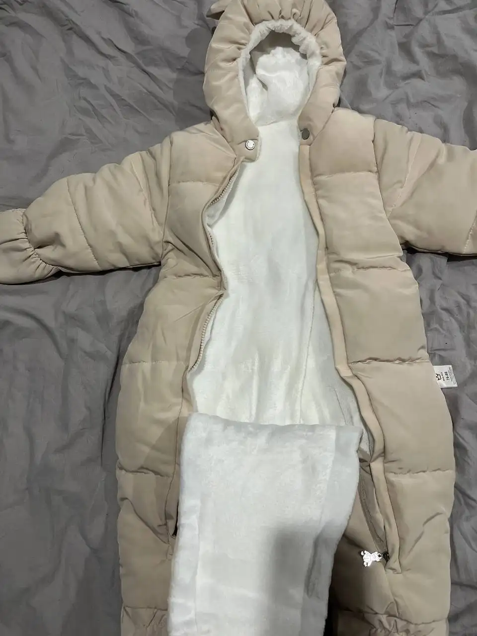 Детский демисезонный комбинезон Royal Felle с рукавичками - Одежда для детей (Товары для детей) в Казань