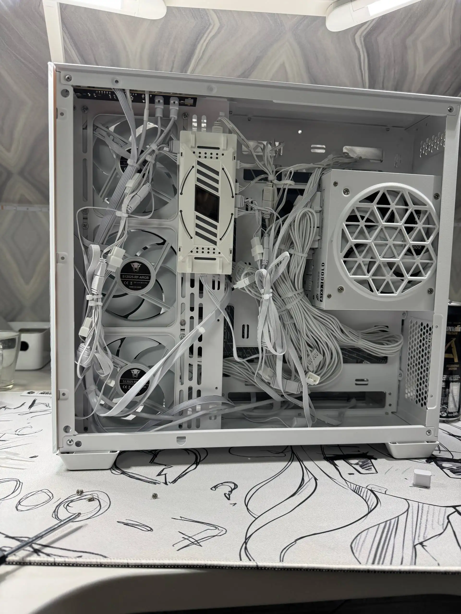 Игровой компьютер с RTX 3080 Ti и i5 12400f - Компьютеры (Электроника) в Казань