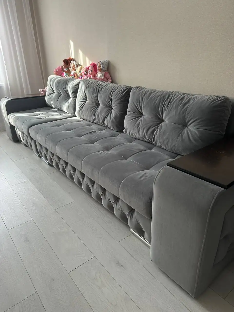 Продам диван в хорошем состоянии - Мебель (Для дома и дачи) в Казань