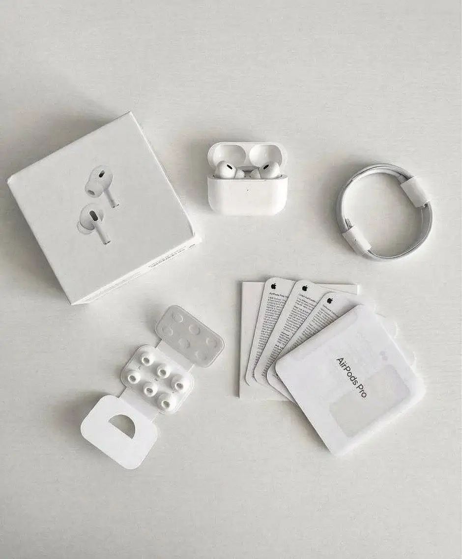 AirPods Pro 2 Premium Edition — качество 1:1 с полным функционалом - Аудиотехника (Электроника) в Казань