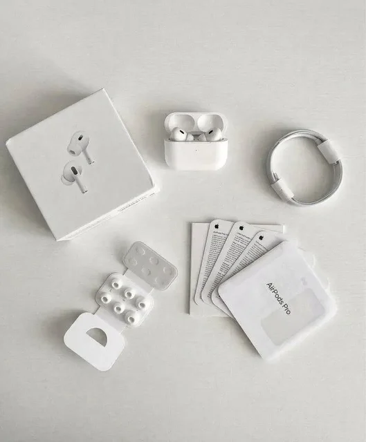 AirPods Pro 2 Premium Edition — качество 1:1 с полным функционалом - VR очки в Казань