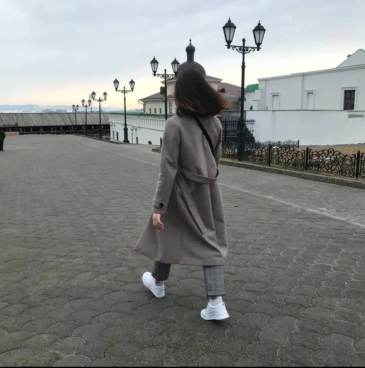 Продам женское пальто - Верхняя одежда (Одежда) в Казань