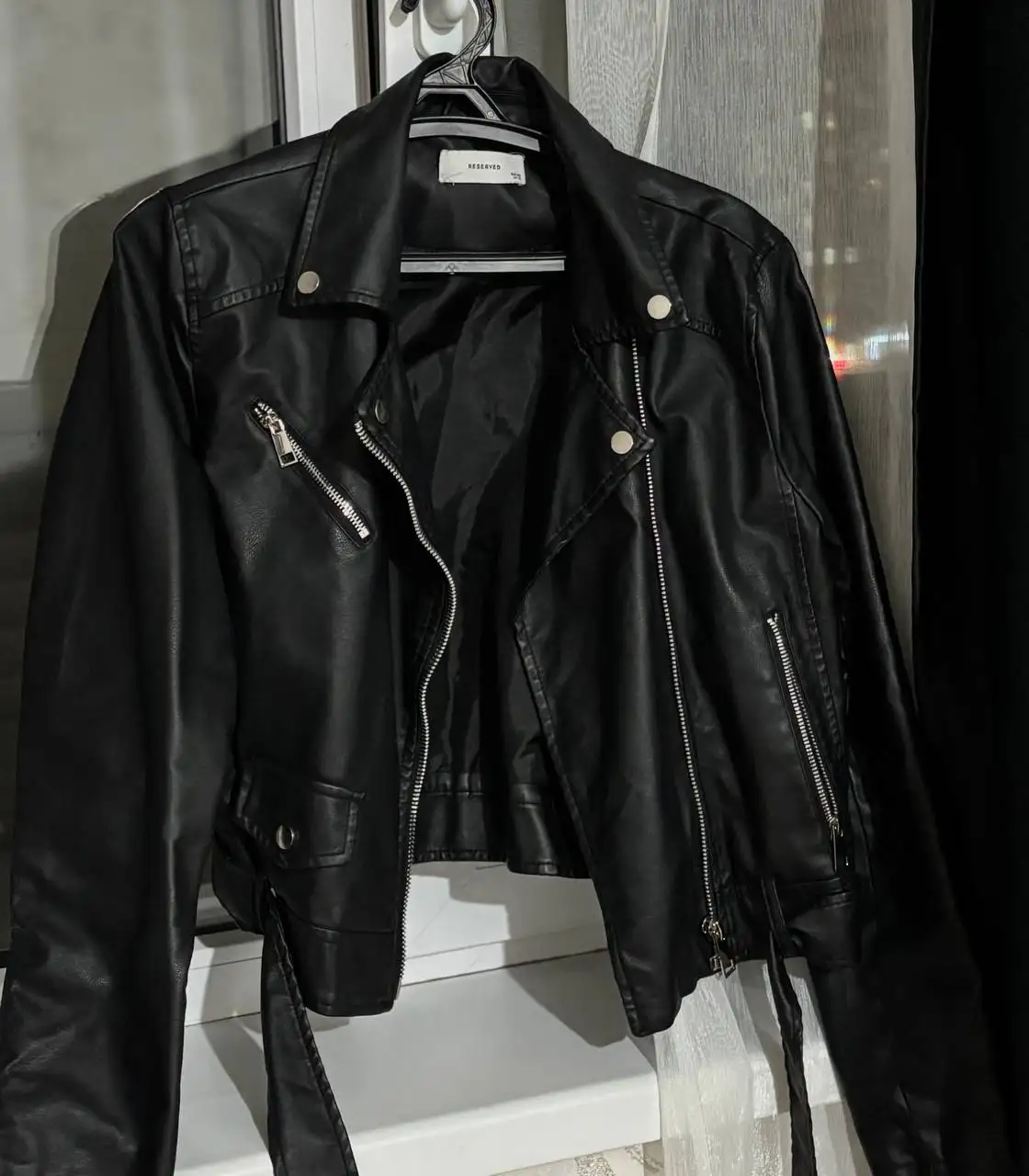 Продам кожаную куртку - Одежда в Казань