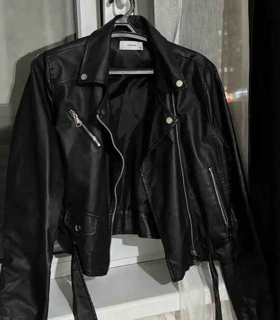 Продам кожаную куртку - Футболки/поло в Казань