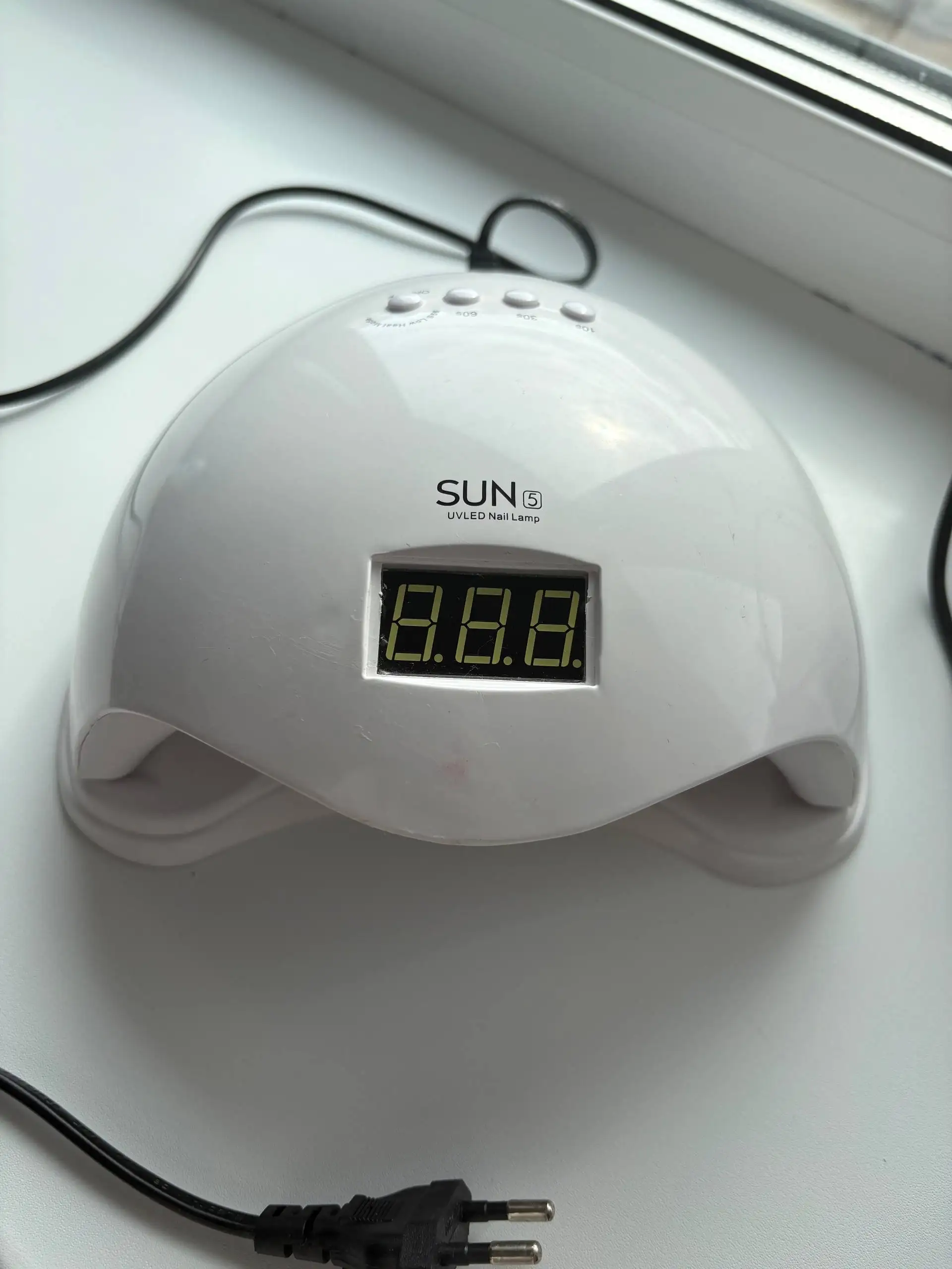 Продажа лампы и машинки для маникюра - Красота и здоровье (Барахолка) в Казань