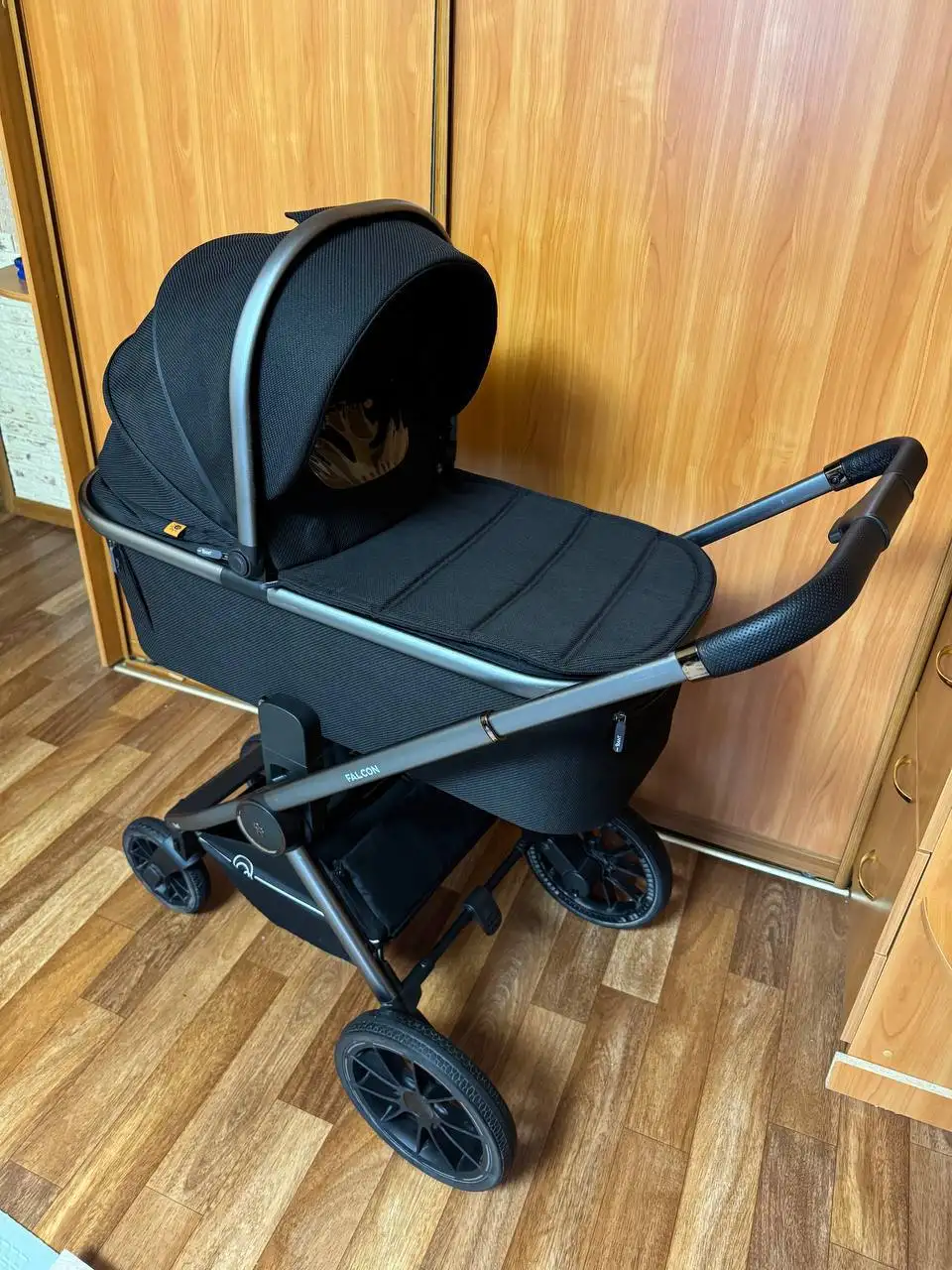 Коляска Rant Falcon 3в1 б/у - Детские коляски (Товары для детей) в Казань