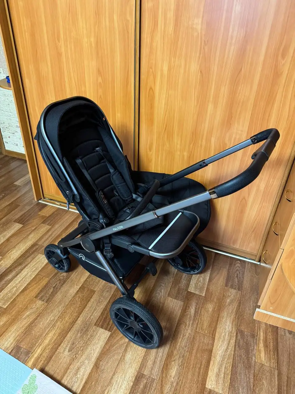 Коляска Rant Falcon 3в1 б/у - Детские коляски (Товары для детей) в Казань