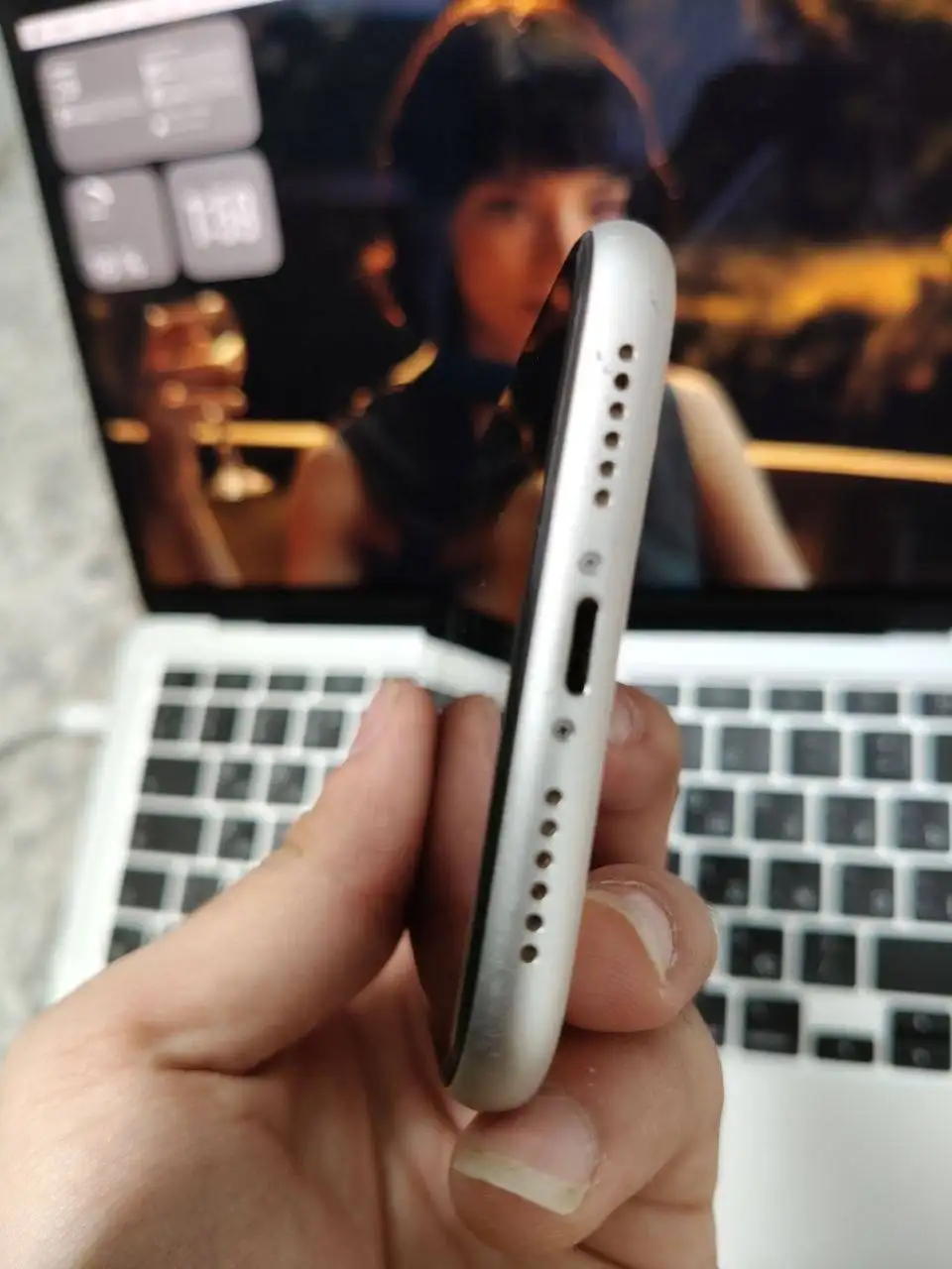 Продажа iPhone 11 128 ГБ с заменённой батареей - Смартфоны (Электроника) в Казань