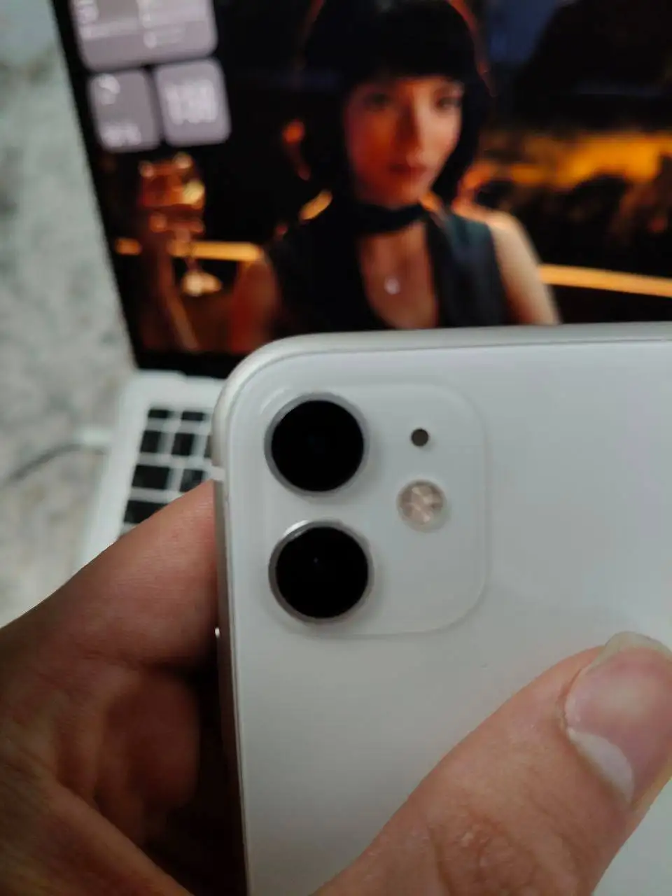 Продажа iPhone 11 128 ГБ с заменённой батареей - Смартфоны (Электроника) в Казань