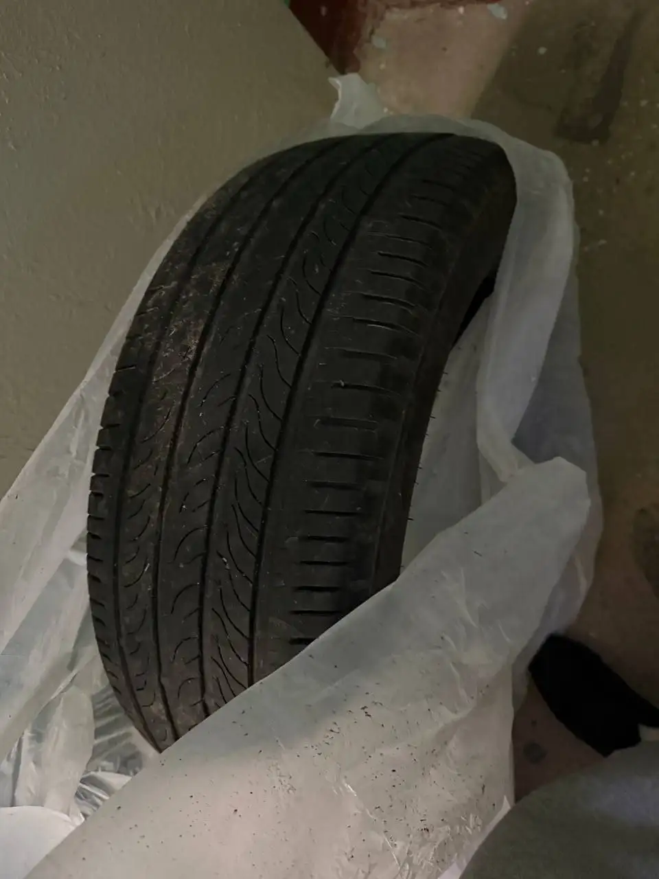 Колесные диски 18 радиус - Диски и шины (Авто) в Казань