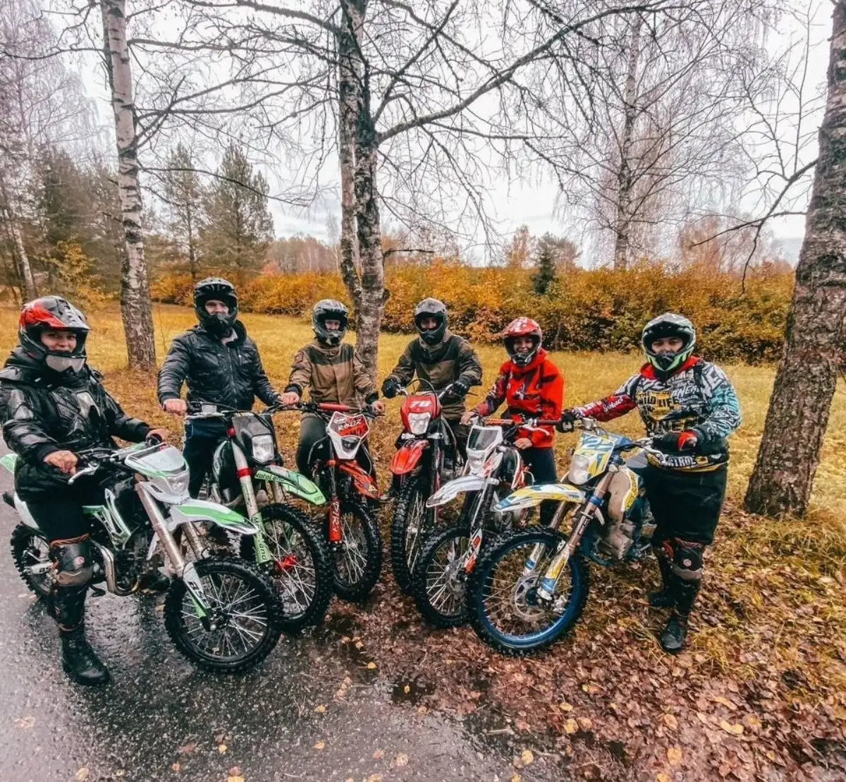 Распродажа б/у мотопрокатной техники и запчастей - Мотоциклы и квадроциклы (Авто) в Набережные Челны